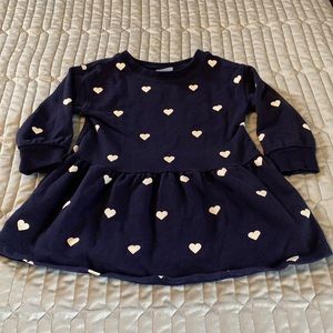 Adorable baby gap dress